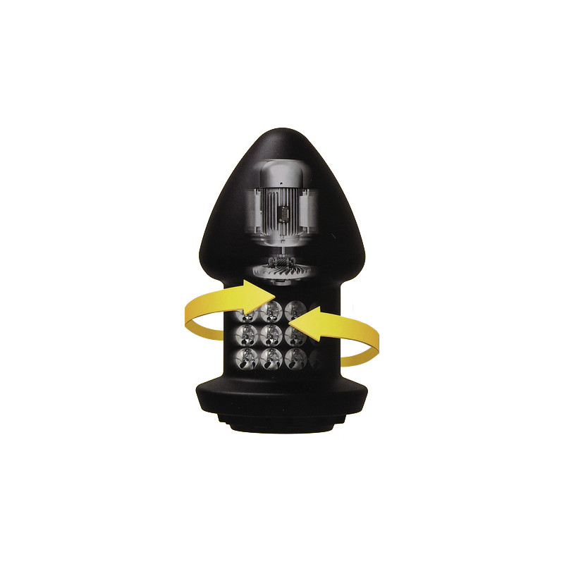Fort Troff Plug Robo Rimmer 10 x 6.4 cm